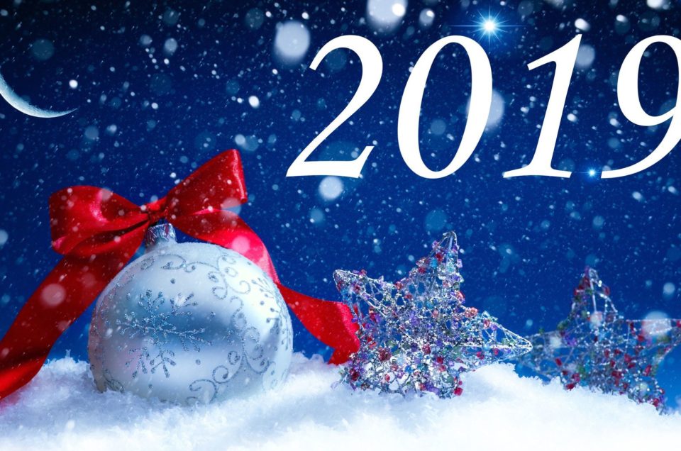 New year rent a car