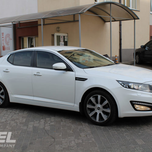 Car rental Kia Optima