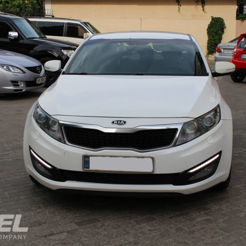 Car rental Kia Optima