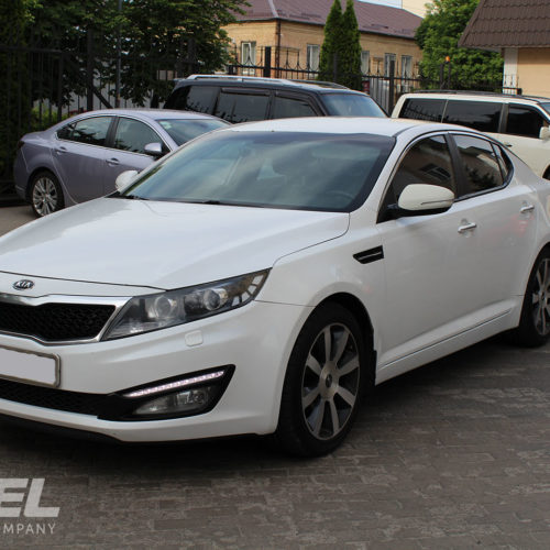 Car rental Kia Optima