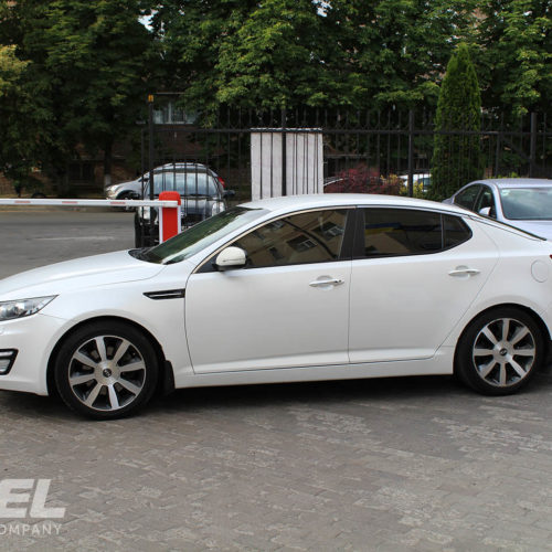 Car rental Kia Optima