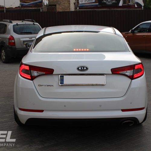 Car rental Kia Optima