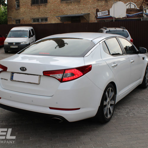 Car rental Kia Optima