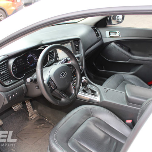 Car rental Kia Optima