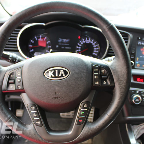 Car rental Kia Optima
