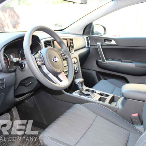 Car rental Kia Sportage