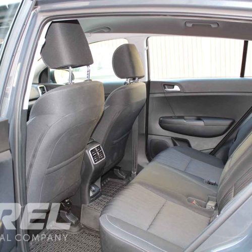 Car rental Kia Sportage