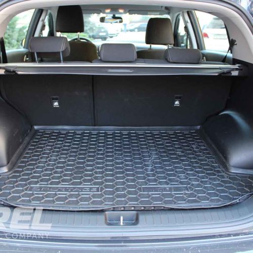 Car rental Kia Sportage