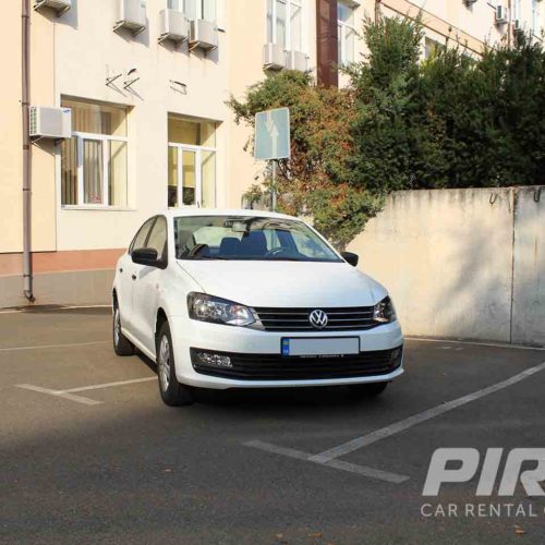 VW Polo car rental