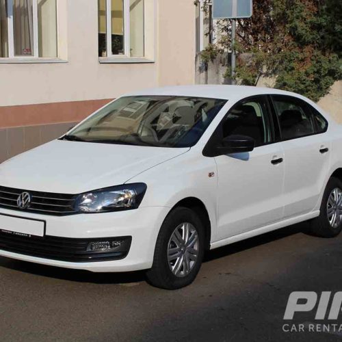 VW Polo car rental
