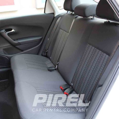 VW Polo car rental