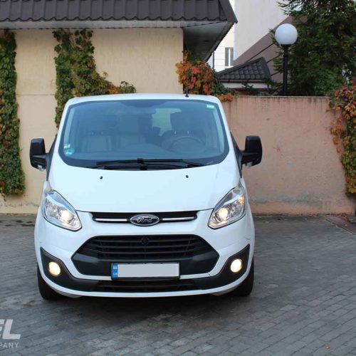 Ford Transit Car Rental