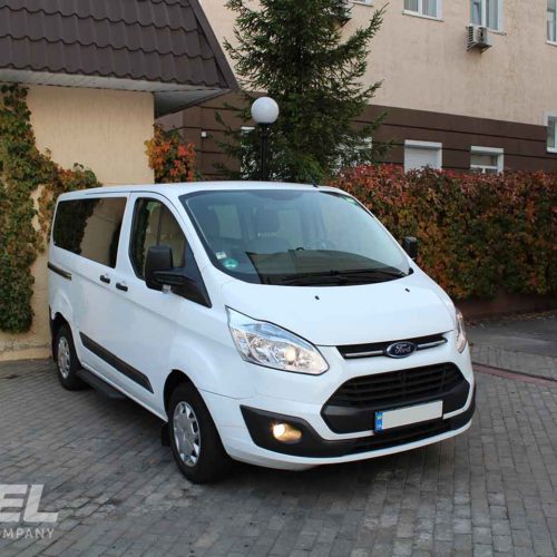 Ford Transit Car Rental