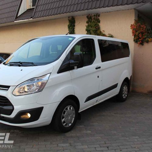 Ford Transit Car Rental