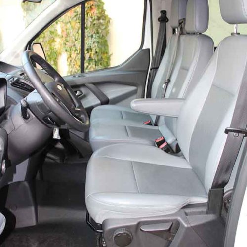 Ford Transit Car Rental