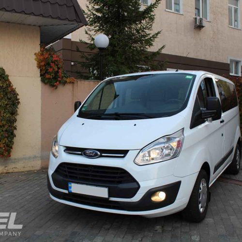 Ford Transit Car Rental