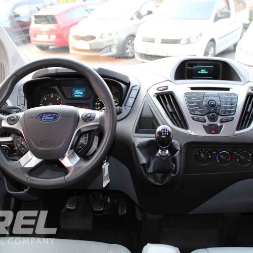 Ford Transit Car Rental