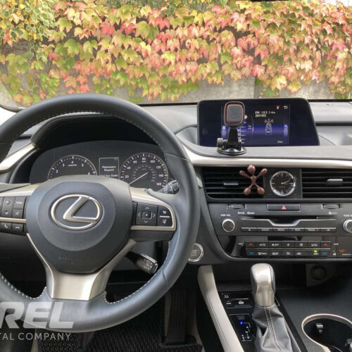 Lexus RX Car Rental