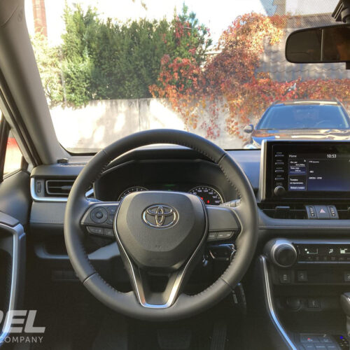 RAV4 car rental