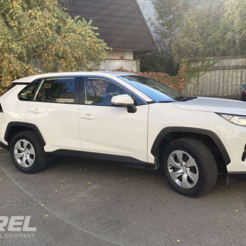 RAV4 car rental
