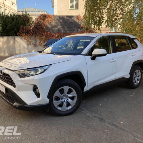 RAV4 car rental