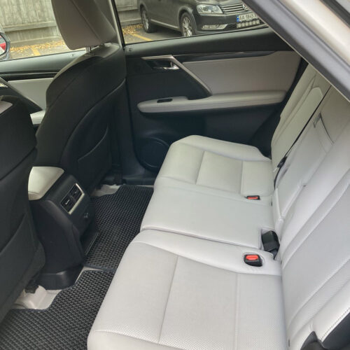 Lexus RX Car Rental