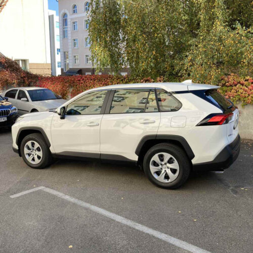 RAV4 car rental