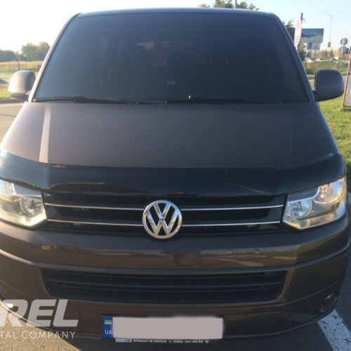 VW Caravelle rent a car Pirel Ukraine