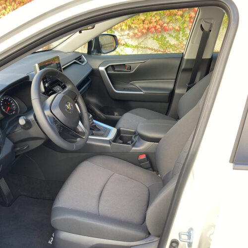 RAV4 car rental