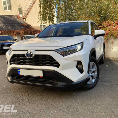 RAV4 car rental