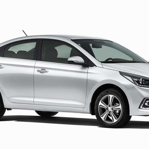 HYUNDAI ACCENT car rental