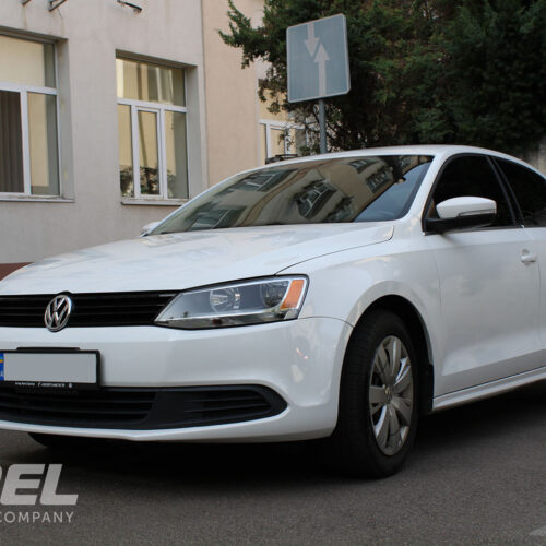 VW Jetta Pirel Car Rantal Ukraine