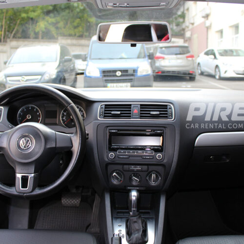 VW Jetta Pirel Car Rantal Ukraine