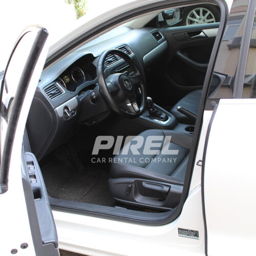 VW Jetta Pirel Car Rantal Ukraine