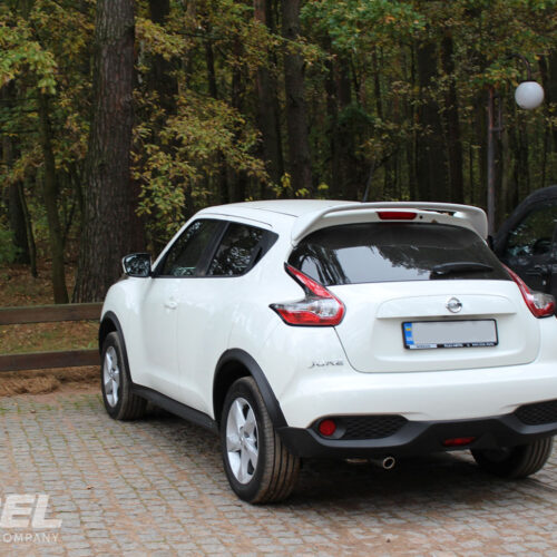 Nissann Juke Car Rental
