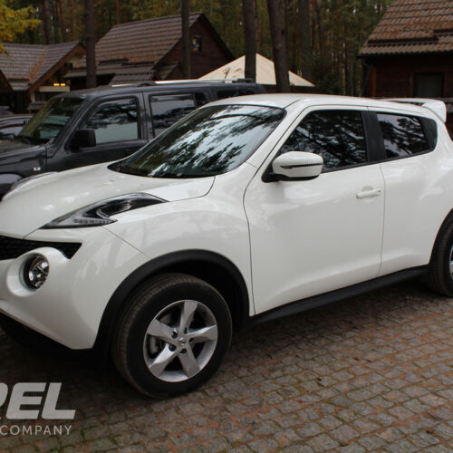 Nissann Juke Car Rental