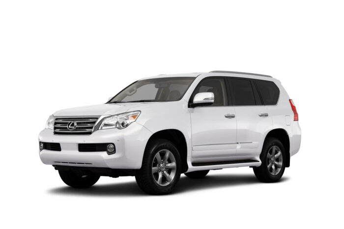 Lexus GX460