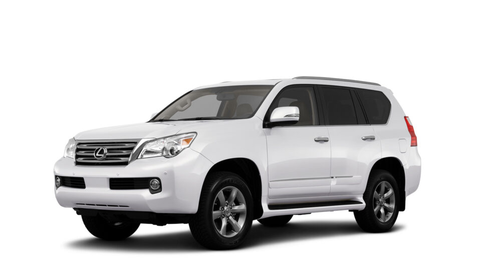 Lexus GX460