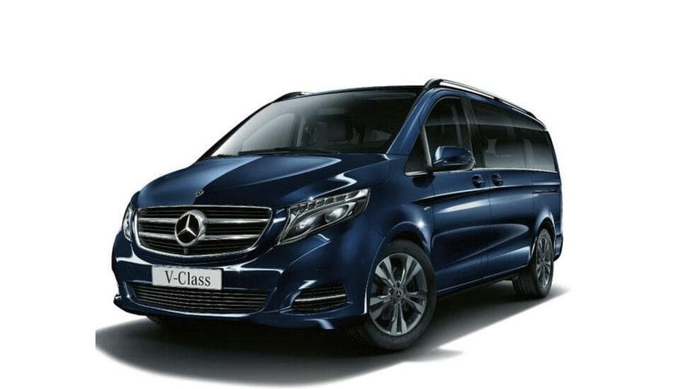 Mercedes-Benz V-class