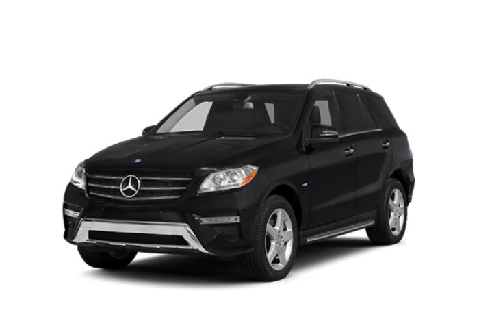Mercedes-Benz ML350