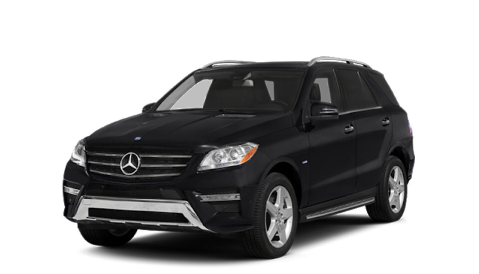 Mercedes-Benz ML350