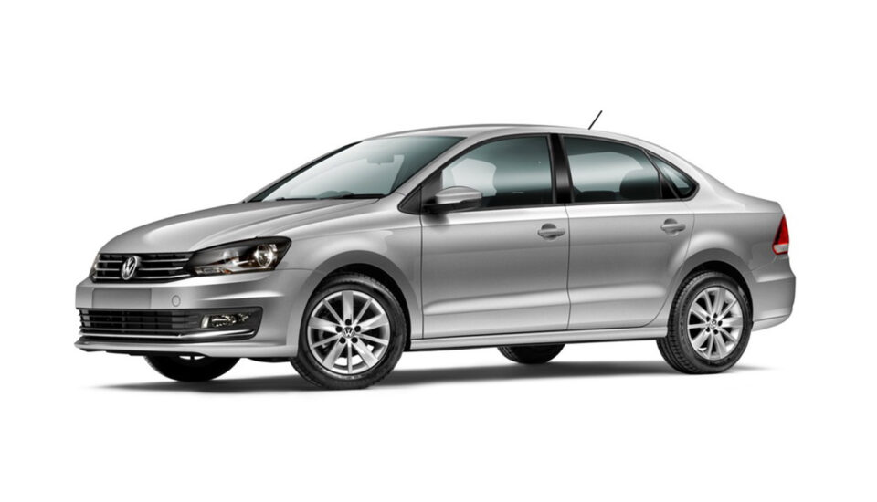 Volkswagen Polo AT