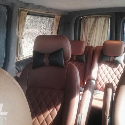 Citroen Jumpy rent a car pirel