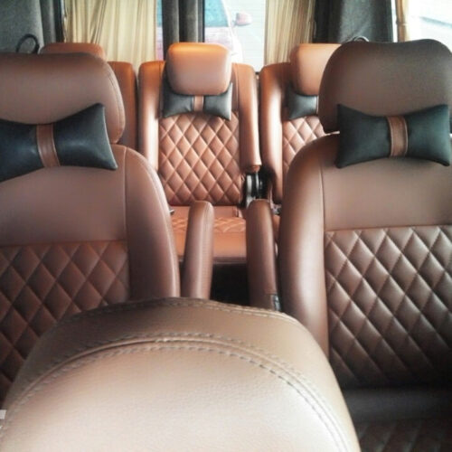 Citroen Jumpy rent a car pirel