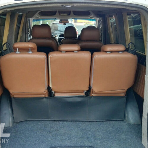 Citroen Jumpy rent a car pirel