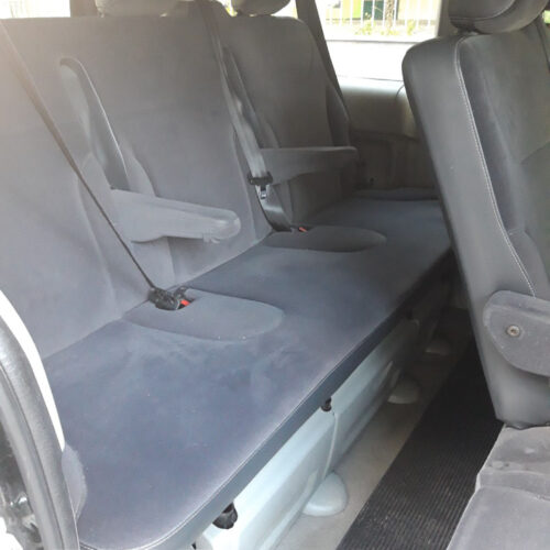 Renault trafic rent a car