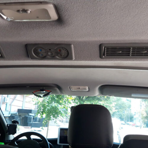 Renault trafic rent a car