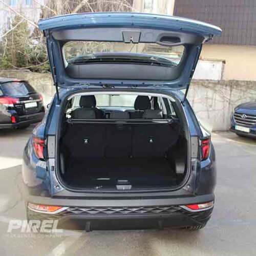 Hyundai Tucson 2021 car rental