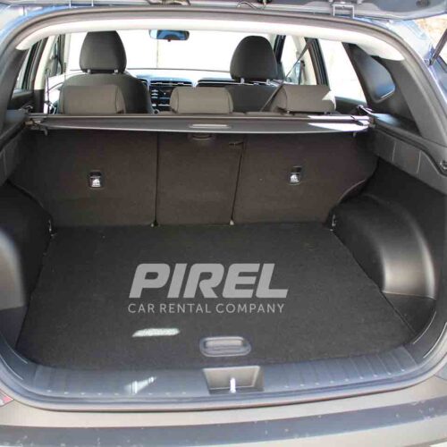 Hyundai Tucson 2021 car rental