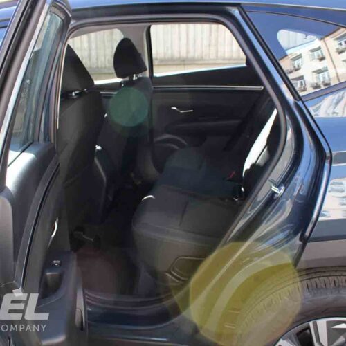 Hyundai Tucson 2021 car rental